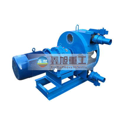 RGB型工業(yè)軟管泵